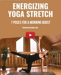 7 Poses For A Morning Boost Better Than Coffee Yoga With Kassandra Blog In 2020 Morning Boost Morning Yoga Flow Free Yoga Classes