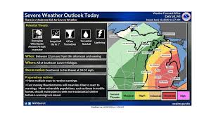 Sunday, without morning storms around there will be fewer clouds. Today S Weather Thunderstorms Possible Tornadoes