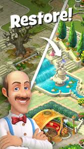 Descargar gardenscapes mod apk 5.6.0 con la velocidad de descarga más rápida. Gardenscapes Mod Unlimited Coins 5 6 0 Latest Download