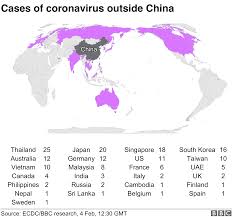Cumulative and daily cases, deaths and recoveries. Coronavirus Window Of Opportunity To Act World Health Organization Says Bbc News