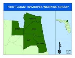 John's from trad's pest control includes: About First Coast Invasive Working Group Florida Invasive Species Partnership