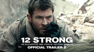 12 Soldiers Film 2018