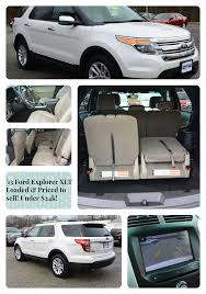 saturday special in our pre owned center only loaded 2013 ford explorer xlt savesomemoney ford explorer ford explorer xlt 2013 ford explorer ford explorer pinterest