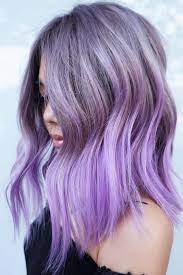 Light purple hair combos, such as silver purple hair with lilac highlights, are another hot look. 25 Best Purple Hair Ideas In 2021 For A Unique Look