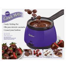 Maybe you would like to learn more about one of these? Wilton Candy Melts Candy Melting Pot Walmart Com Walmart Com