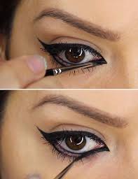 If you're looking for precision, liquid eyeliner is your new best friend. How To Apply Liquid Eyeliner Perfectly Beginner S Tutorial With Pictures