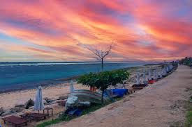 Hal ini dikarenakan letak pantai yang berada di balik tebing tebing tinggi yang. Pesona Pantai Pandawa Bali Pasca Pandemi Dan Tiket Masuk