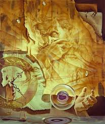 Jeffrey G Batchelor Surreal Art Art Painting