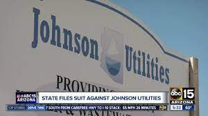Adeq Files Civil Complaint Worth Over 100 Million Against Johnson Utilities