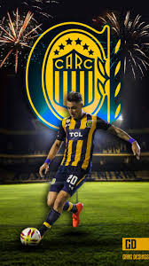 Rosario central cup pot draw. Rosario Central Wallpaper By Carcdesings14 Fe Free On Zedge