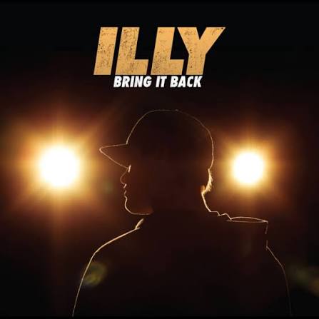 Capa de Where Ya Been - Illy