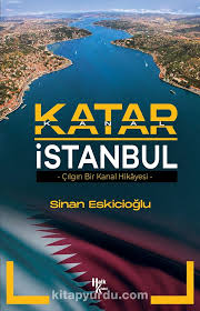 Kanal i̇stanbul projesi türkçe tanıtım filmi. Katar Istanbul Sinan Eskicioglu Kitapyurdu Com
