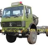 Buy High quality logistic truck head Beiben 2636 360hp ...