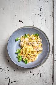 Kaninchenragout Mit Pasta Und Rosenkohlblattern Rezept Lebensmittel Essen Kochrezepte Essensrezepte