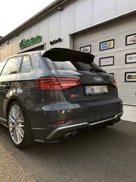 8.933 beğenme · 24 kişi bunun hakkında konuşuyor. Rear Side Splitters Audi S3 8v Fl Sportback Our Offer Audi A3 S3 Rs3 S3 8v Fl 2016 Sportback Maxton Design