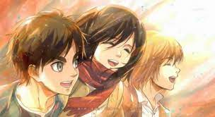 Attack On Titan Chapter 134 Spoilers Leaks Armin And Mikasa Warns Eren For The Last Time Blocktoro Armin arlert attack on titan chibi drawing manga, aot armin, manga, chibi png.