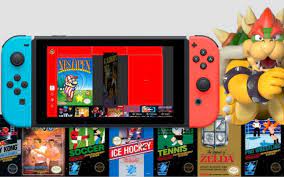 Can your running robot break the record for distance? Nintendo Switch Online Super Mario Bros The Legend Of Zelda Voici La Liste Des Jeux Nes Gratuits