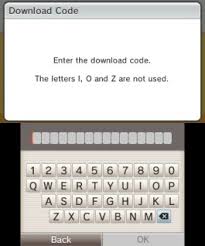 To scan in a pokemon from one of the qr codes below, open your menu and go to the second page to find a menu option for qr codes.open that up to activate the 3ds camera, then point it at the. How To Download Themes Using A Download Code Nintendo 3ds Family Nintendo