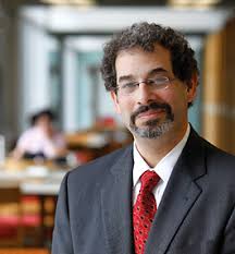 Alumnus Returns as Provost