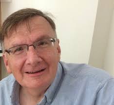 Nigel Lewis-Carpenter, Treasurer -