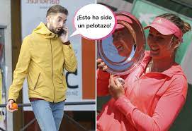 La tenista de 22 años paula badosa y el presentador david broncano eran pillados en madrid en actitud muy cariñosa para confirmar la relación entre ambos. El Verdadero Motivo Que Se Esconde Tras La Ruptura De David Broncano Y Paula Badosa
