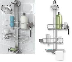 Check spelling or type a new query. Simplehuman Adjustable Shower Caddy 23 99 Reg 39 99 Simplehuman Adjustable Shower Caddy With Extendable Neck 35 99 Reg 59 Free Shipping Heavenly Steals