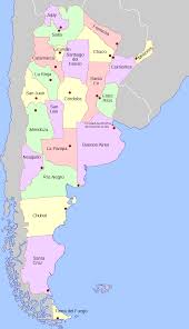 Haz click en los iconos y verás la foto y el. File Argentina Mapa De Las Provincias Svg Wikimedia Commons