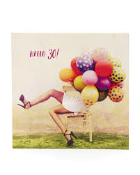 Maybe you would like to learn more about one of these? 30th Birthday Card Funny 30th Birthday Card Friend 30th Birthday Gifts For Women Gift Card Funny Birthday Card Birthday Gifts For Her Buy Online In Aruba At Aruba Desertcart Com Productid 166760252
