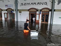Lowongan kerja pt miura indonesia karawang 2021. Wira Wiri Kereta Ke Semarang Terganggu Banjir Kai Minta Maaf
