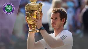 That man, as andy murray is constantly reminded, is fred perry. When Andy Murray Won Wimbledon Youtube