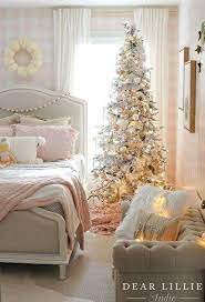 Pin By Holly Davis On Bedroom Christmas Decorations Bedroom Christmas Room Decor Christmas Room