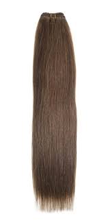 Section the hair by each individual weft. Euro Silky Weave 90g 18 Inch Hair Extensions Mousey Brown Beauty Hair Products Ltd