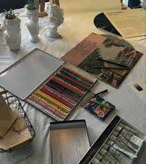 Open up!hola, hola en este vídeo, espero que les guste muchísimosi tienes alguna pregunta solo escríbeme ♥ para alguna sugerencia o inquietud me pueden escri. 300 Art Supplies Ideas In 2021 Art Supplies Art Artist Aesthetic