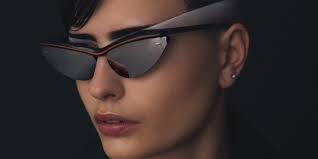 Matrix-Inspired Sunglasses Are Here to Stay, According to the World's  Largest Eyewear Fair
