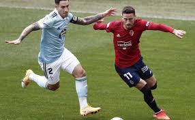 Roberto torres (osasuna) wins a free kick in the jonathan calleri (osasuna) right footed shot from more than 35 yards is saved in the top centre of the. I5fpmcygmid3cm