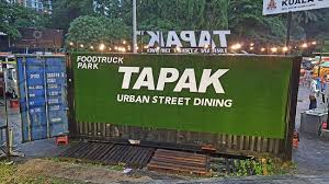 Tapak food truck park klcc kuala lumpur urban street dining korean food mukbang malaysia street food. Tapak Urban Street Dining Picture Of Tapak Urban Street Dining Kuala Lumpur Tripadvisor