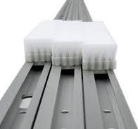 Brush Conveyors for Velour Needle Looms – ADVANCED COMPONENTS