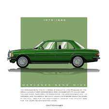 Image result for Apricot Orange 1981 Mercedes
