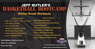 Shop from the world's largest selection and best deals for claud butler boys bikes. Jeff Butler S Basketball Bootcamp Posts Facebook