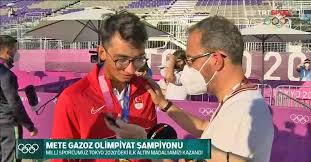 2020 tokyo olimpiyat oyunları'nda final maçında i̇talyan mauro nespoli'yi yenerek. K 1mcpxcmuibim