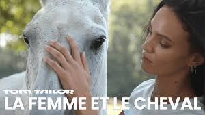 Ce n'est donc pas un hasard si près de 80% des cavaliers sont. La Femme Et Le Cheval Youtube