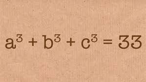 Razonamiento lógico matemático ejercicios resueltos. Solucionan El Diabolico Acertijo Matematico Que No Ha Podido Ser Resuelto En 64 Anos