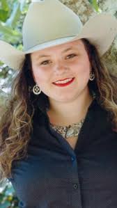 Coos County Fair and Rodeo Queen contestants