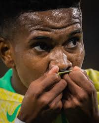 What a save this was by the birthday boy! 😲