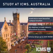 The international college of management, sydney (icms) is a higher education provider offering degree, postgraduate and diploma programs. Study At The International College Of Fly Abroad Education Consultant Facebook