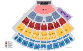 Explanatory Jones Beach Arena Seating Chart Nikon At Jones