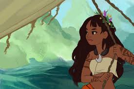 Moana Fan Art Moana Disney Princess Moana Disney Moana Disney Fan Art