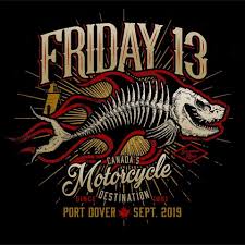 Friday the 13th in port dover, photos by mike hensen opp officers direct traffic in port dover on friday, aug. Port Dover Friday The 13th Posts Facebook