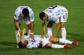 Jun 04, 2021 · перед игрой аргентина — чили была открыта статуя в честь марадоны 1622767314 04 июня 2021, 03:41 X9qjzp5 Ibci3m