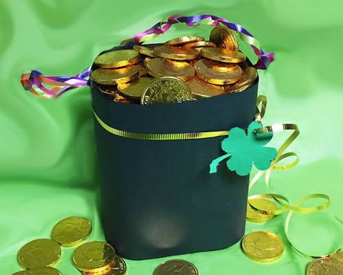 DIY - Pot of Gold | Old Orchard Brands
